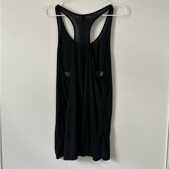 Cheap Monday Shamika Black Oversized Tank size Small - Picture 8 of 11